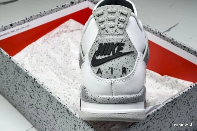 Hyperoad 4 “White Air Releases Cement” Jordan 17th (2025) On May 0924